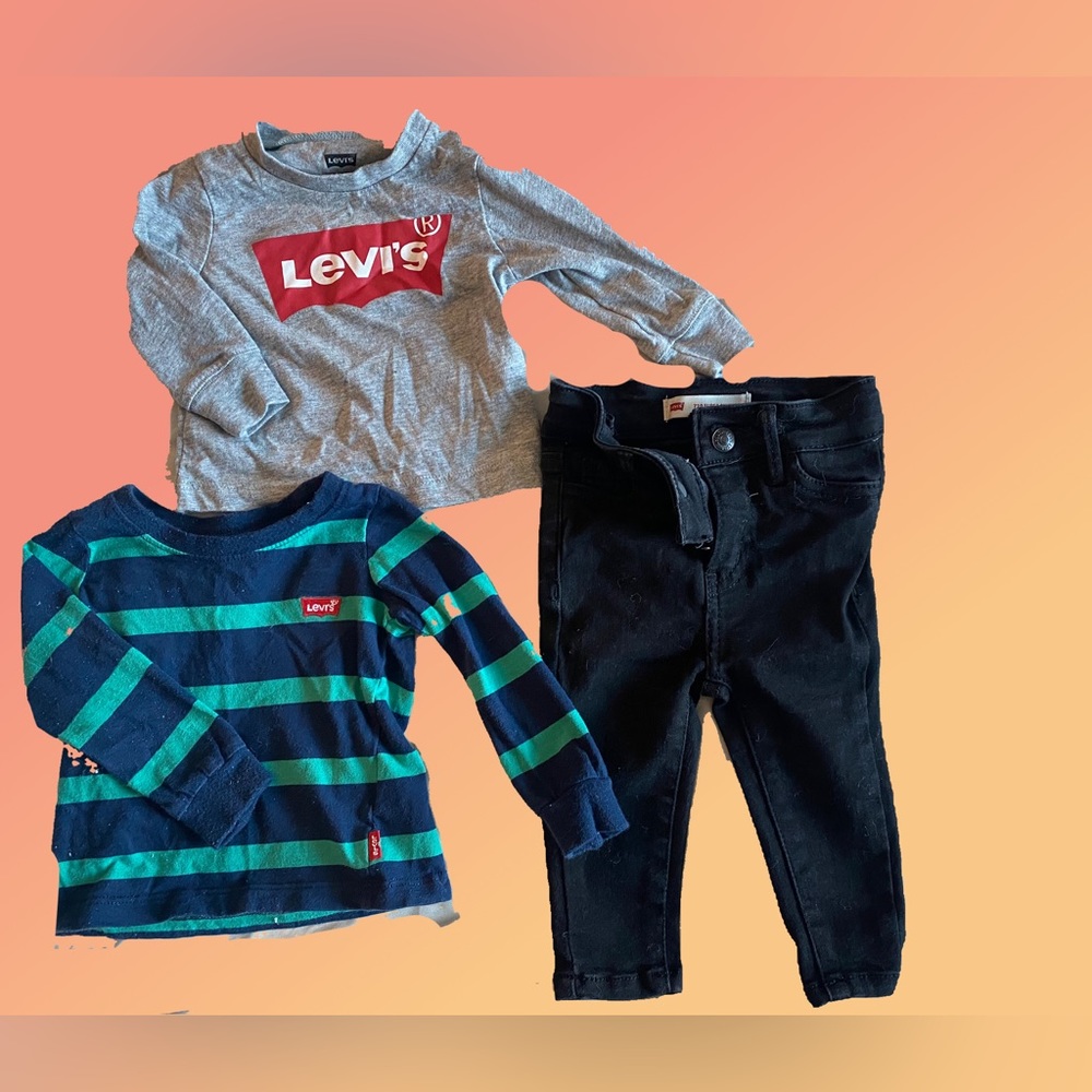 Levi’s Baby matching set